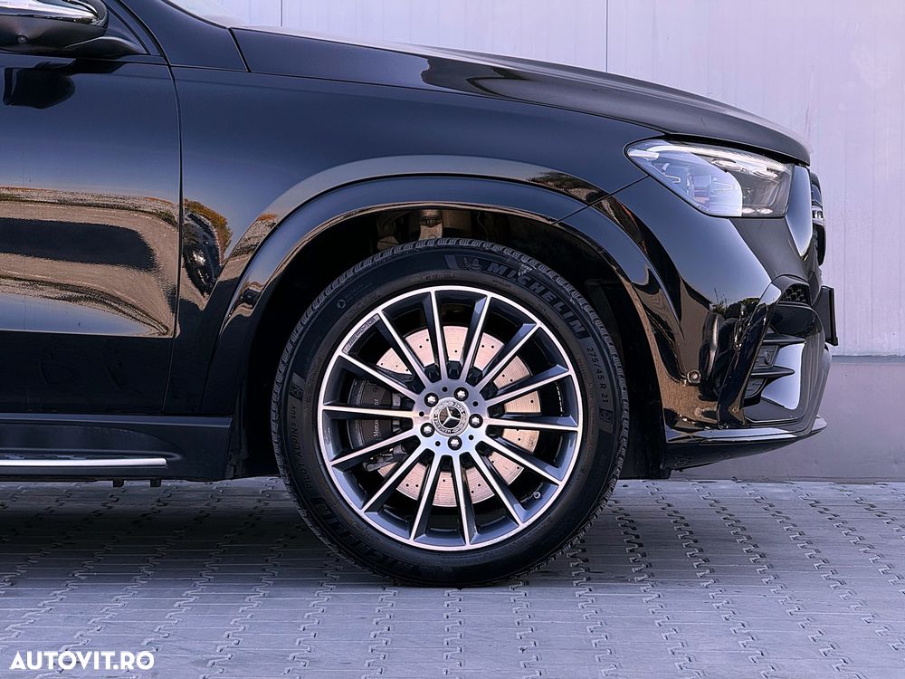 Mercedes-Benz GLE 350 de 4MATIC 9G-TRONIC AMG Line - 16