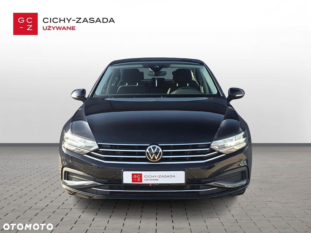 Volkswagen Passat 1.5 TSI EVO Business DSG - 8