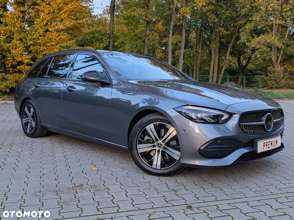 Mercedes-Benz C-Class 2022 photo 5