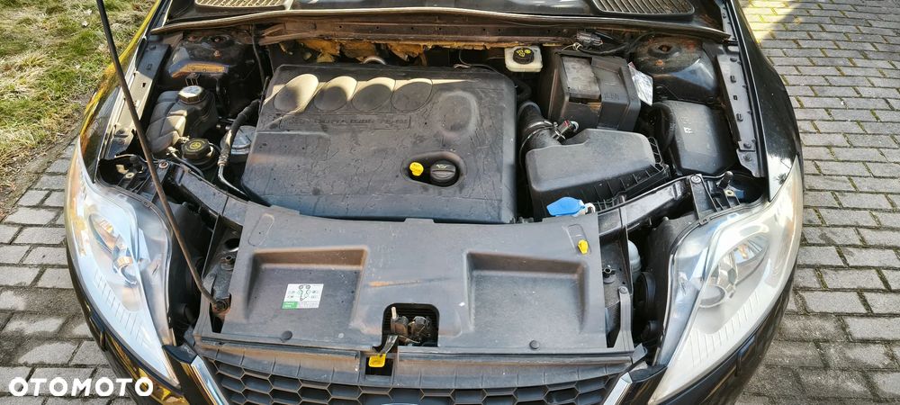 Ford Mondeo 2.0 TDCi Titanium S - 11