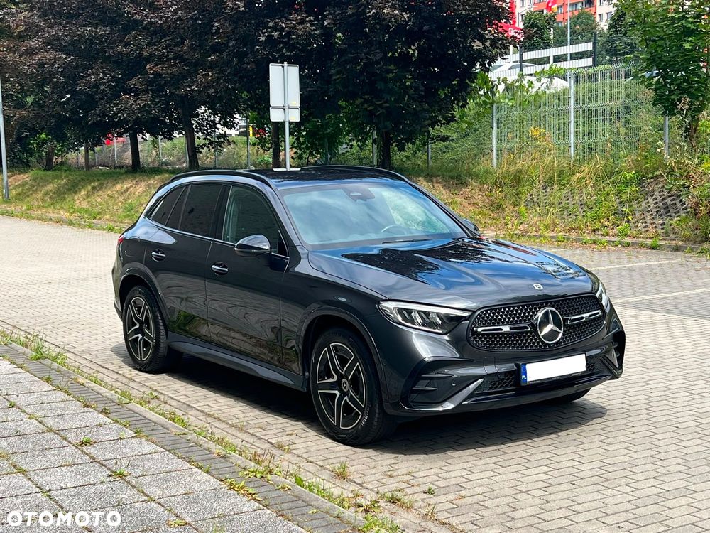 Mercedes-Benz GLC 220 d mHEV 4-Matic AMG Line - 8