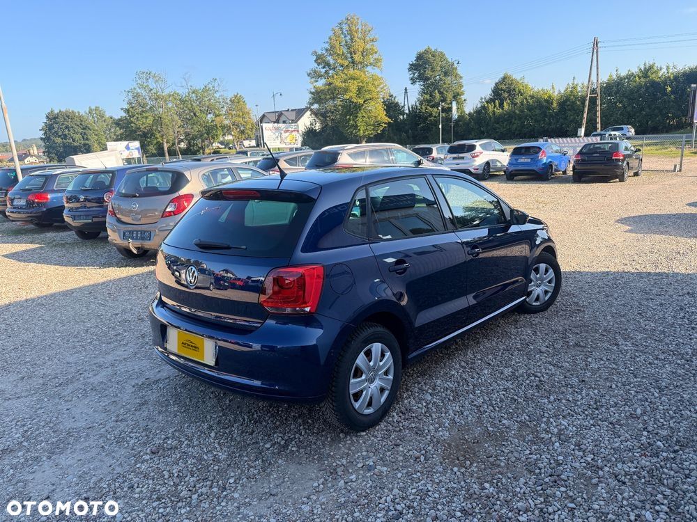 Volkswagen Polo 1.2 Comfortline - 8