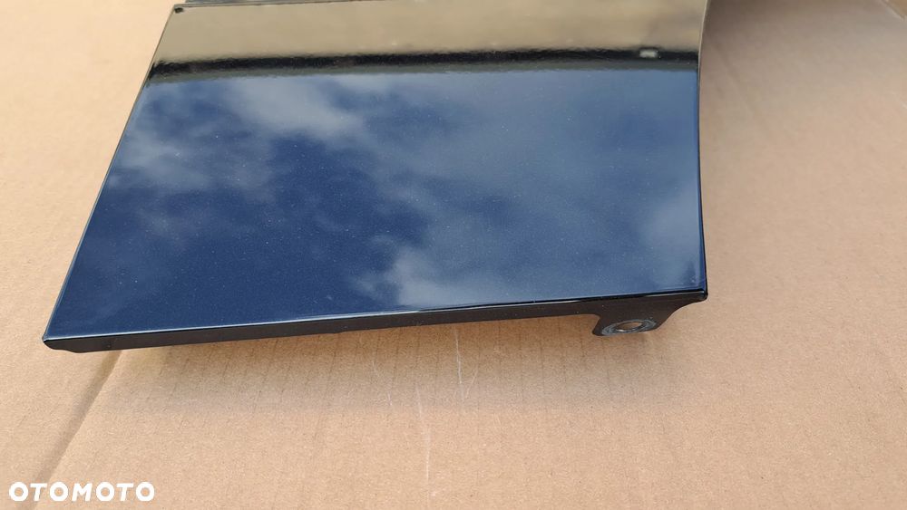 BŁOTNIK BMW E39 black sapphire metalic 475 czarny metalik przód prawy - 2