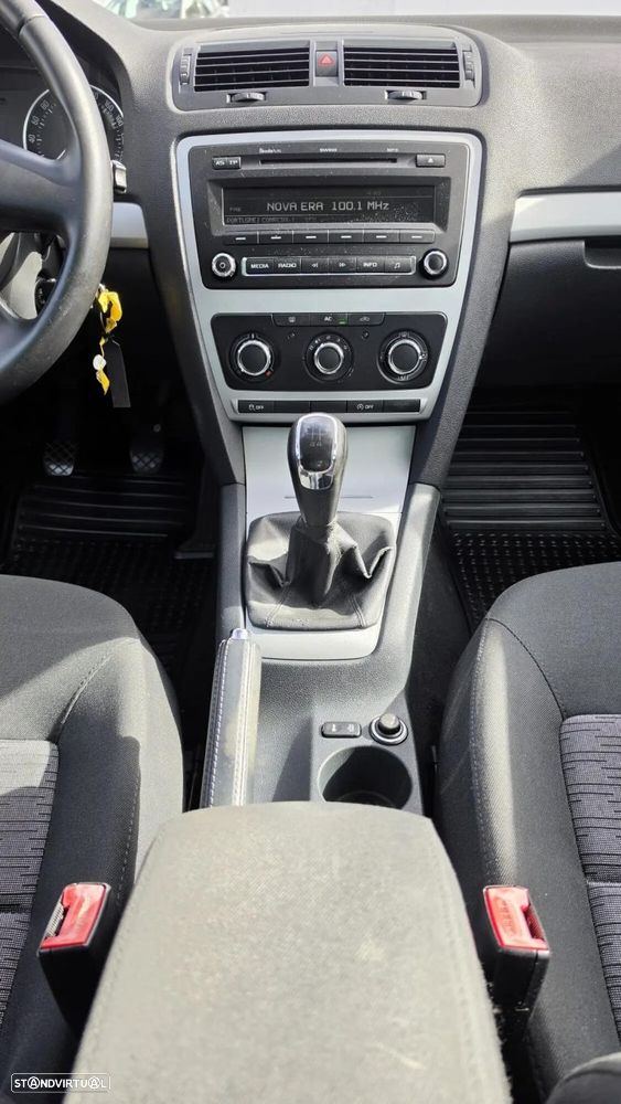 Skoda Octavia Break 1.6 TDi Greenline - 15