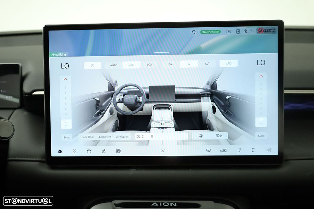 Aion V 75.26 kWh Premium - 11