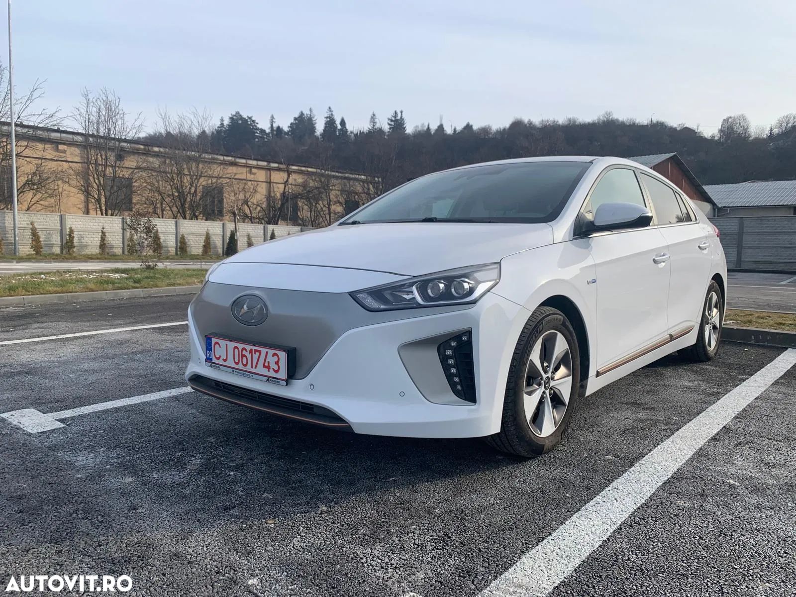 Hyundai IONIQ Electric 120CP Exclusive - 1