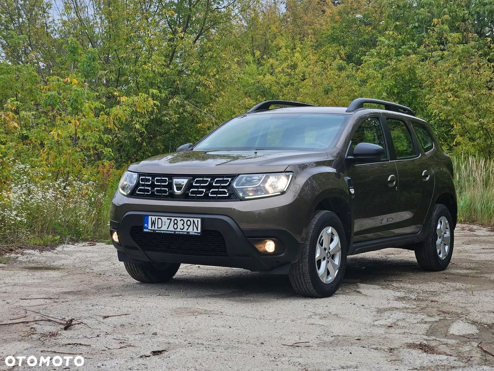 Dacia Duster 2020 photo 5