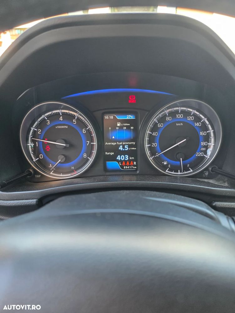 Suzuki Baleno 1.2 DUALJET GA - 7