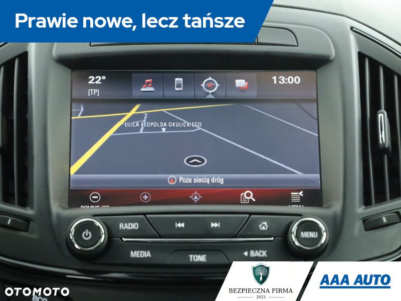 Opel Insignia - 12