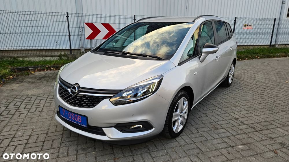Opel Zafira 1.4 Turbo Business Edition