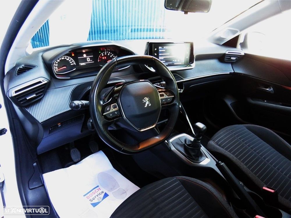 Peugeot 208 1.5 BlueHDi Active Pack - 7