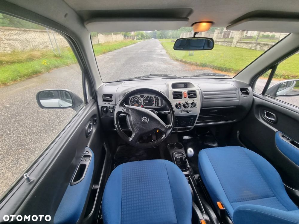 Opel Agila 1.2 Colour Edition AC - 15