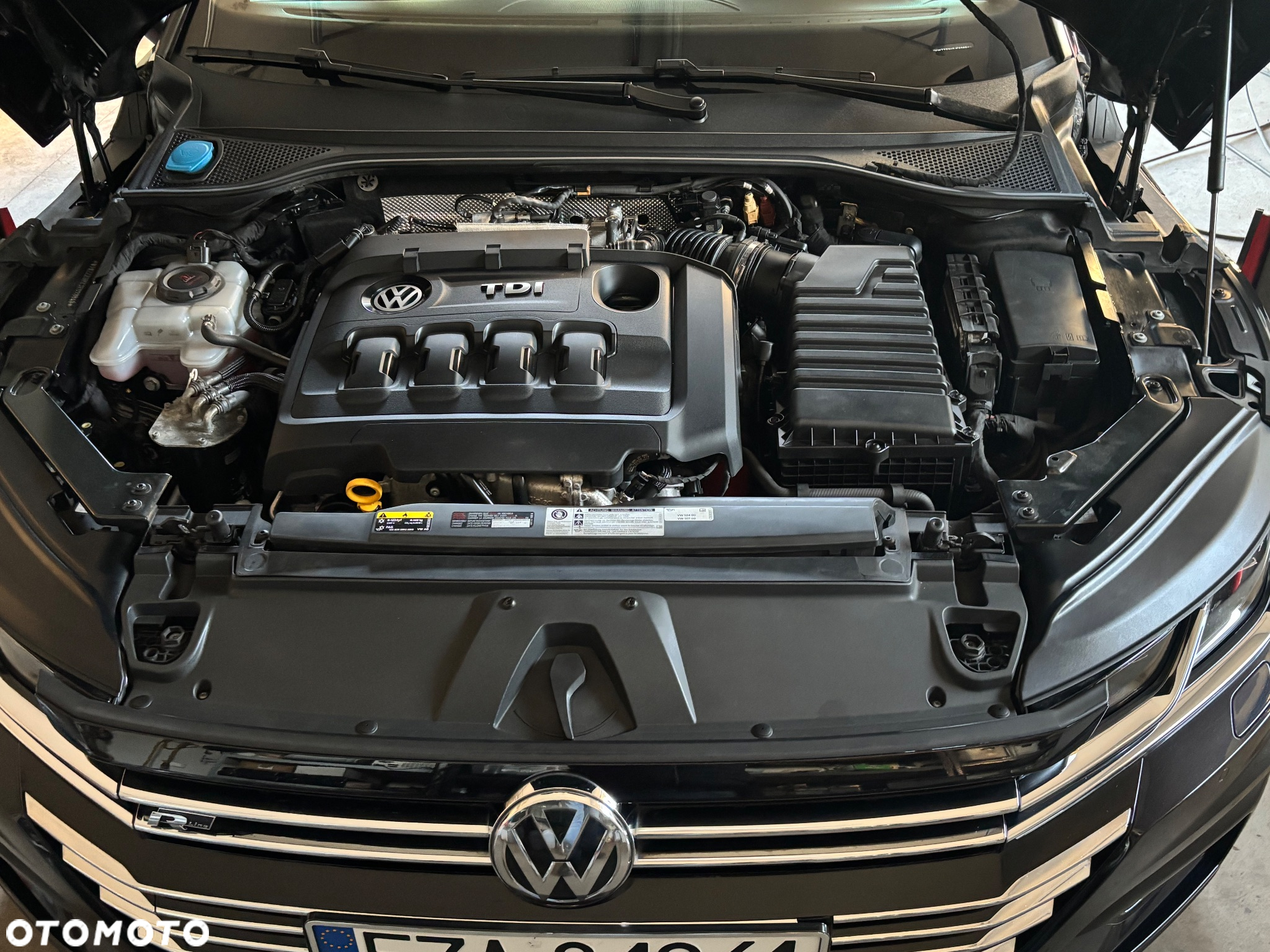 Volkswagen Arteon 2.0 TDI Bi-Turbo SCR 4Mot R-Line Edition DSG - 6