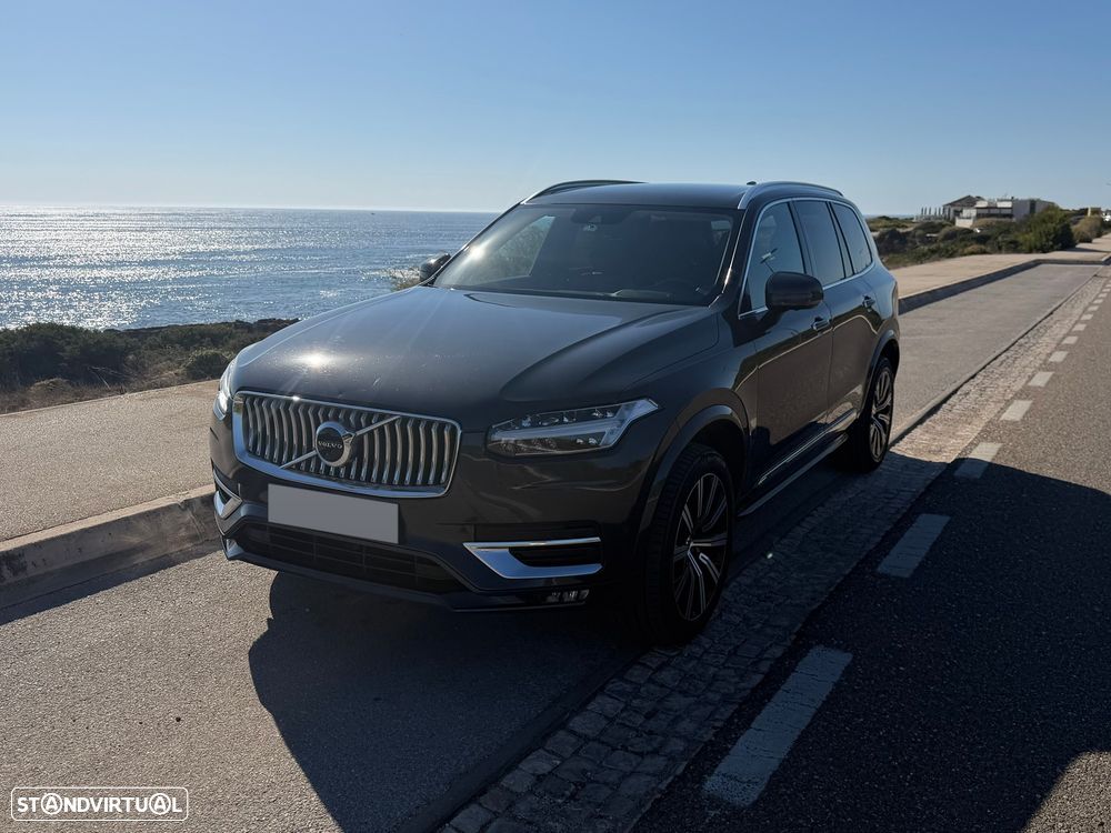 Volvo XC 90 2.0 B5 Inscription AWD - 5