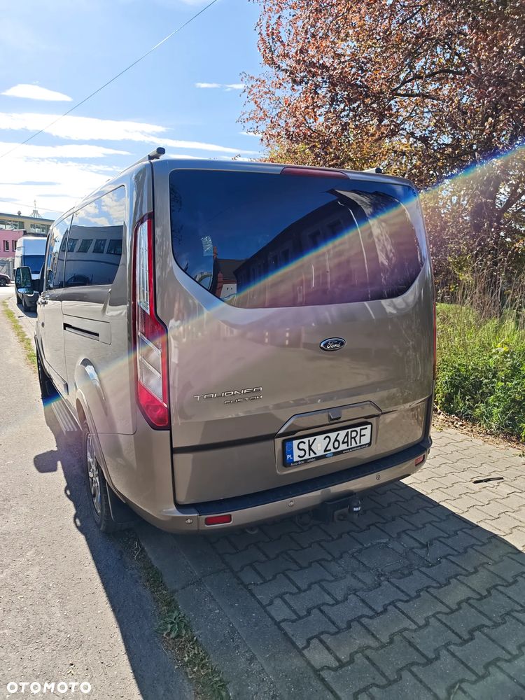 Ford Tourneo Custom 2.0 TDCi L2 Titanium SelectShift - 4