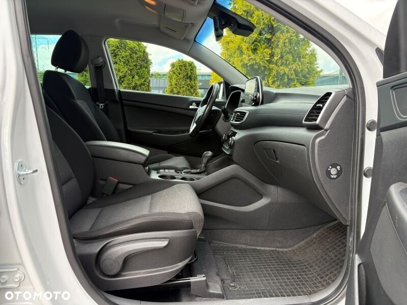 Hyundai Tucson 1.6 T-GDi Style 4WD DCT - 12