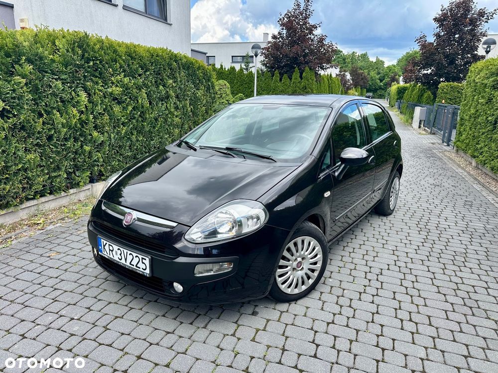 Fiat Punto 1.4 Easy S&S Euro6 - 2