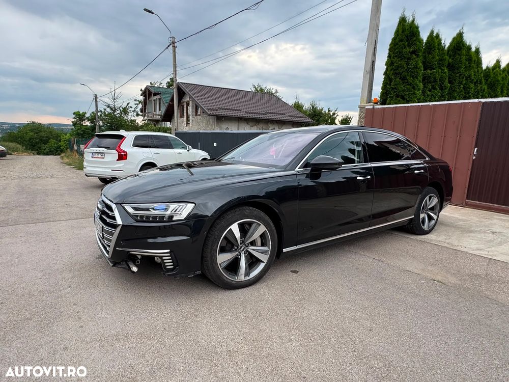 Audi A8 A8L 3.0 60 TFSI e quattro Tiptronic - 33
