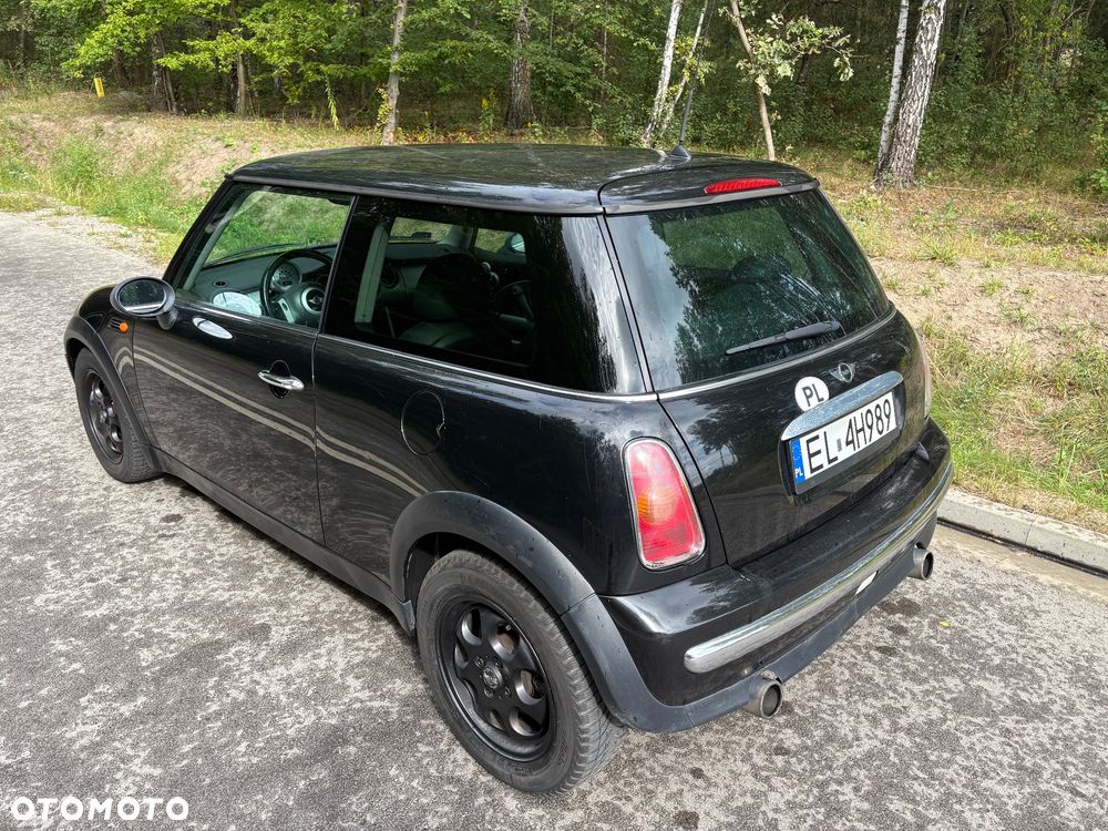 MINI Cooper pepper - 4