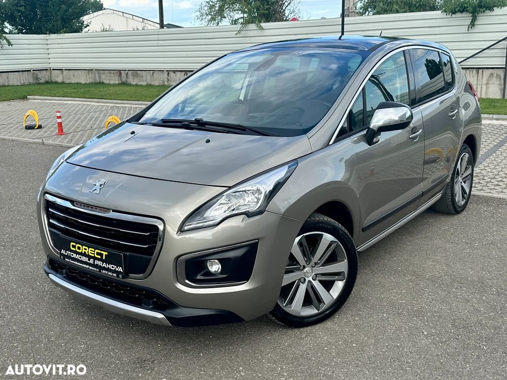 Peugeot 3008 - 1