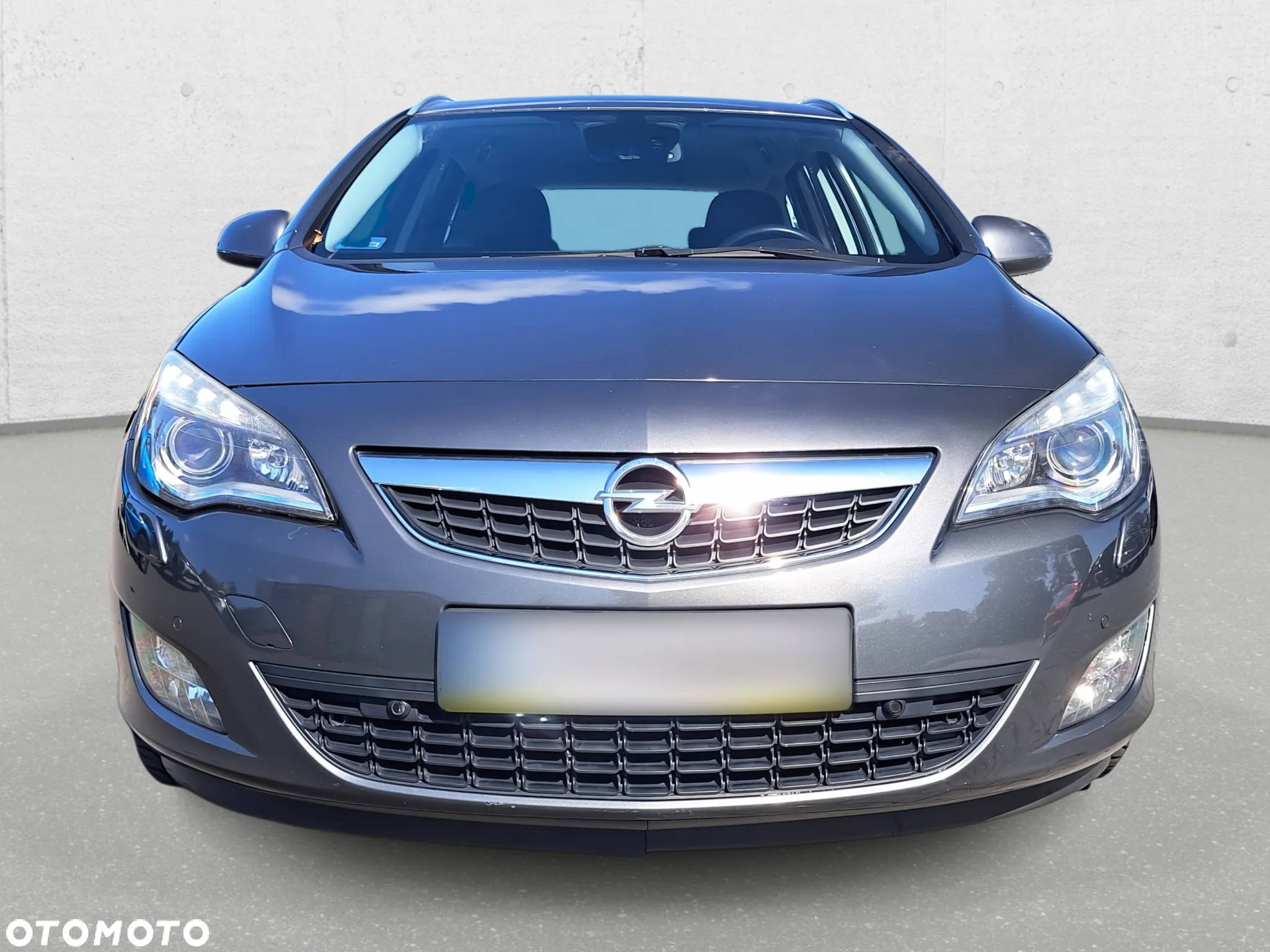 Opel Astra 2.0 CDTI DPF Sports Tourer - 2
