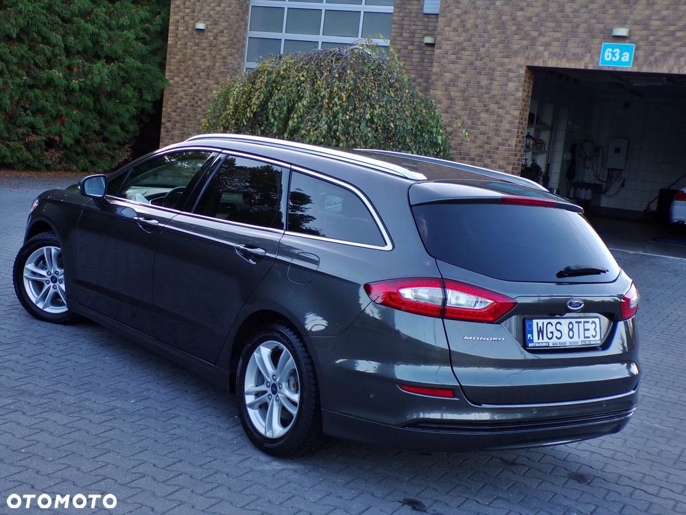Ford Mondeo 1.5 EcoBoost STart-Stopp Business Edition - 14