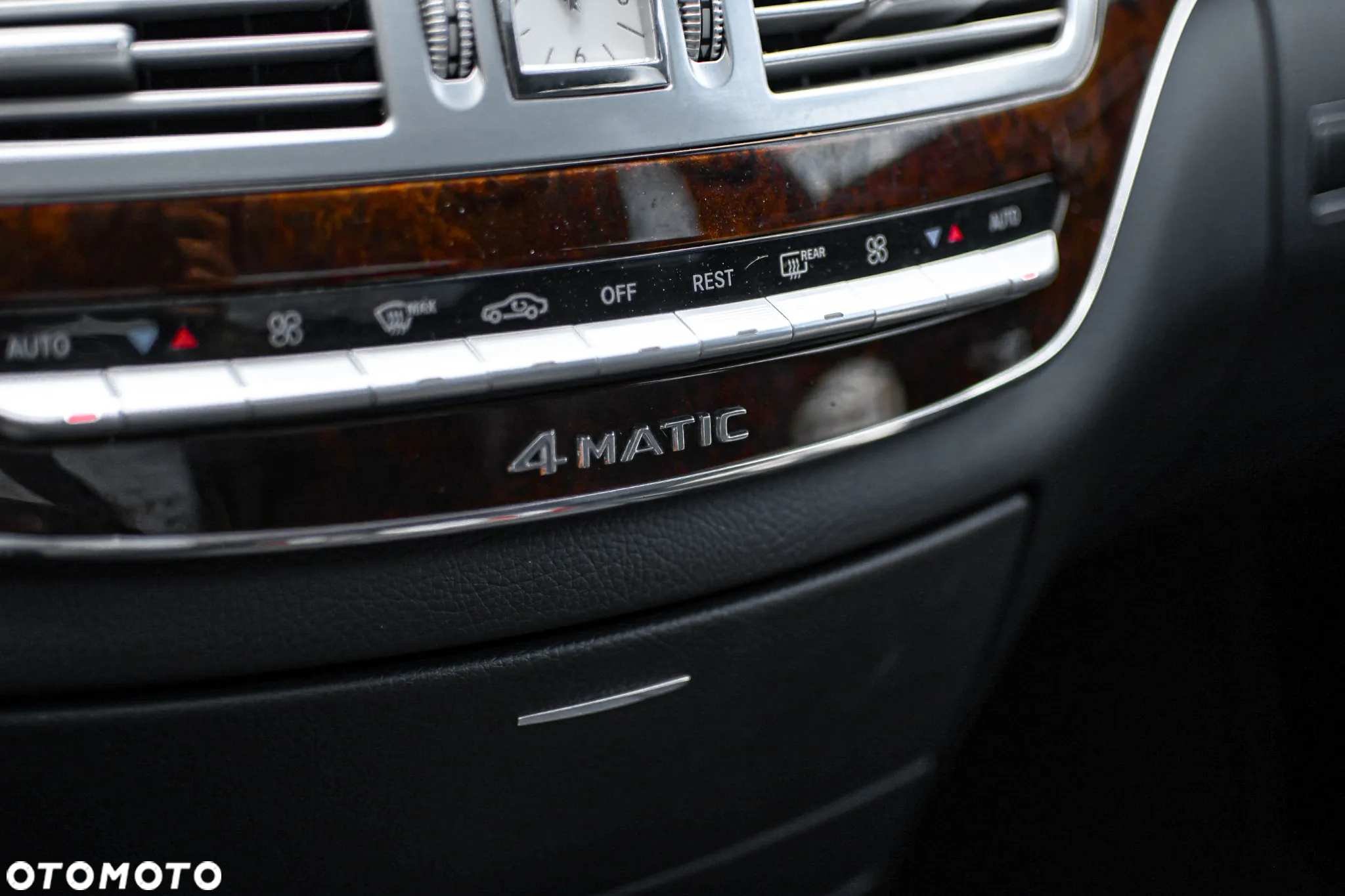Mercedes-Benz Klasa S 500 L 4-Matic - 23