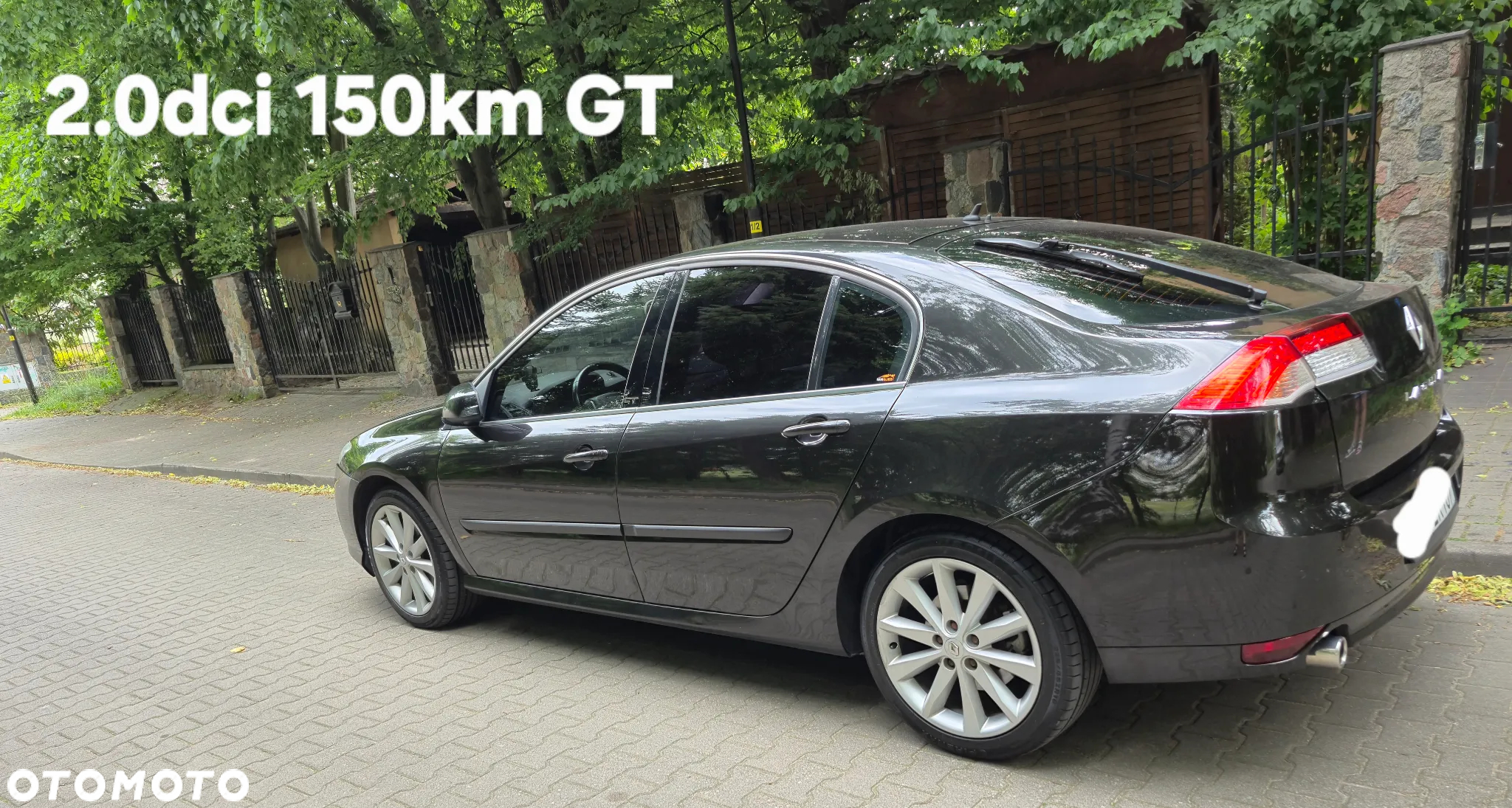 Renault Laguna dCi 150 FAP GT - 19