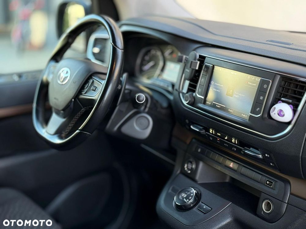 Toyota ProAce D-4D Medium 3,0t (bryg.) - 25