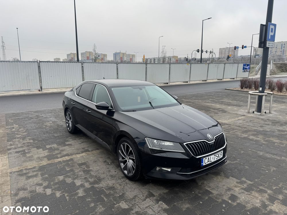 Skoda Superb 1.8 TSI Ambition - 2