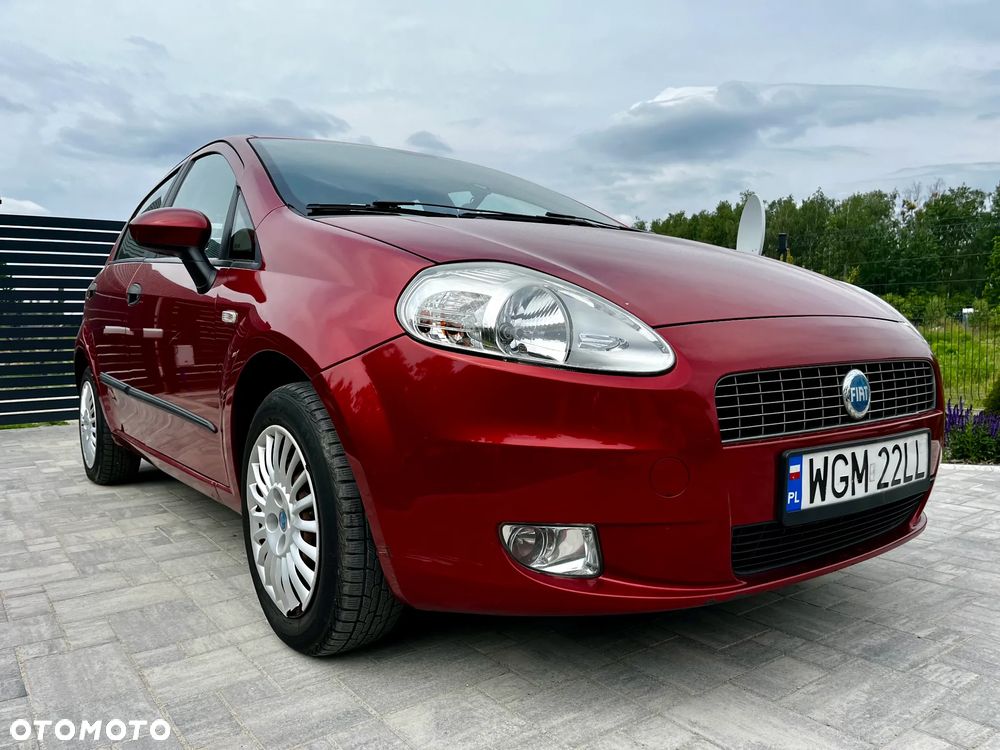Fiat Grande Punto - 6
