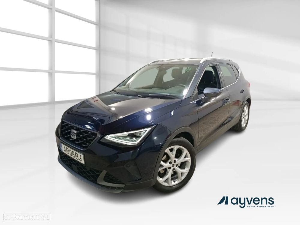 SEAT Arona 1.0 TSI FR - 2