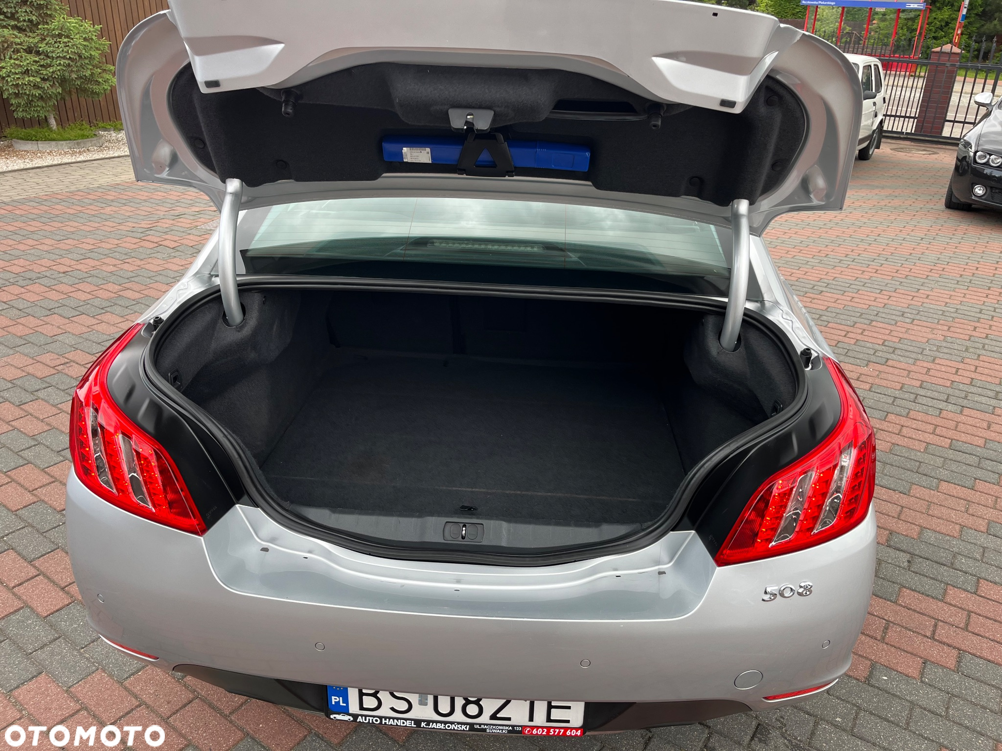 Peugeot 508 1.6 HDi Active - 16