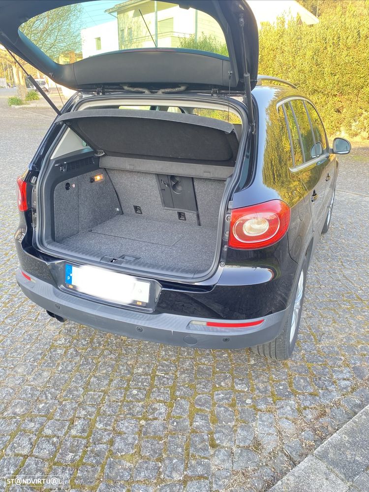 VW Tiguan 1.4 TSI Sport - 7