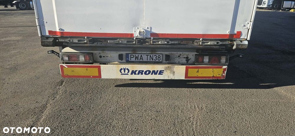 Krone MEGA - 11