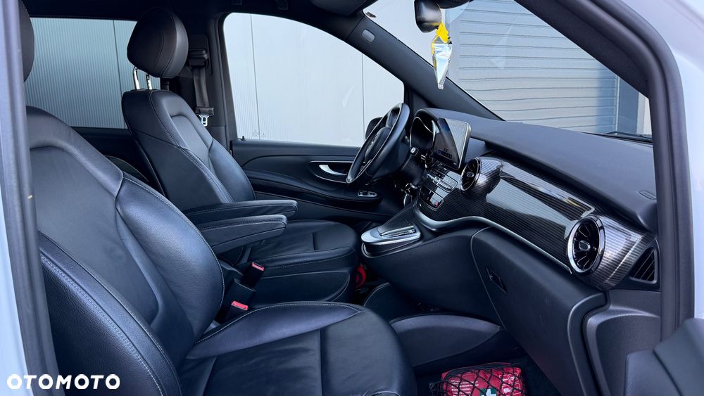 Mercedes-Benz Klasa V 250 d Avantgarde 9G-Tronic (d³ugi) - 26