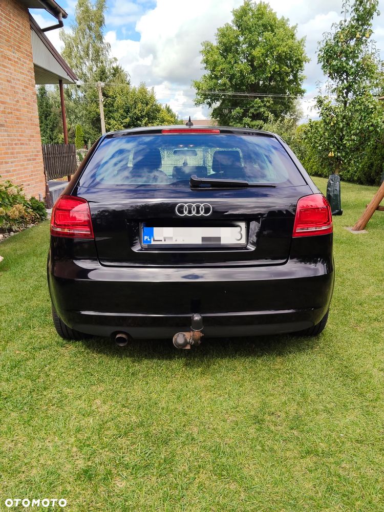 Audi A3 3-drzwiowe 1.6 Ambition - 7