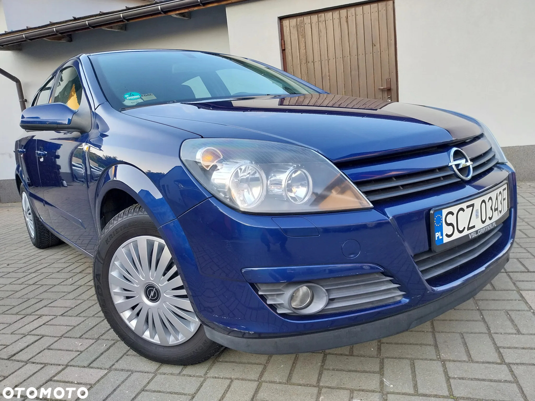 Opel Astra 1.4 Elegance - 29