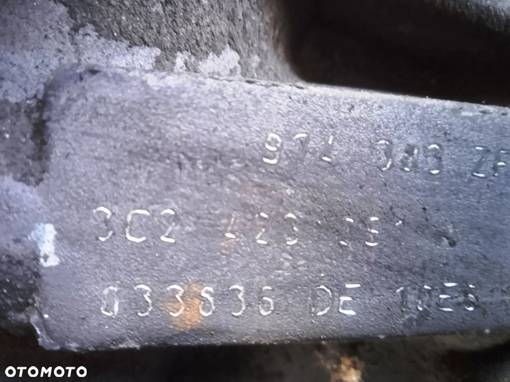 Maglownica elektryczna VW Golf V 1K2909144K - 5