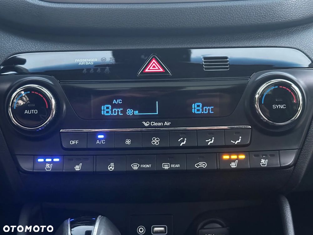 Hyundai Tucson 1.6 GDi 4WD DCT Premium - 33