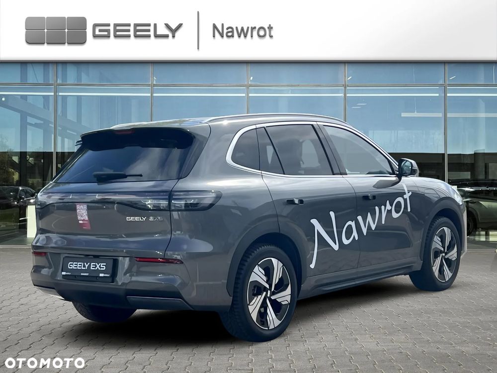Geely EX5 - 5