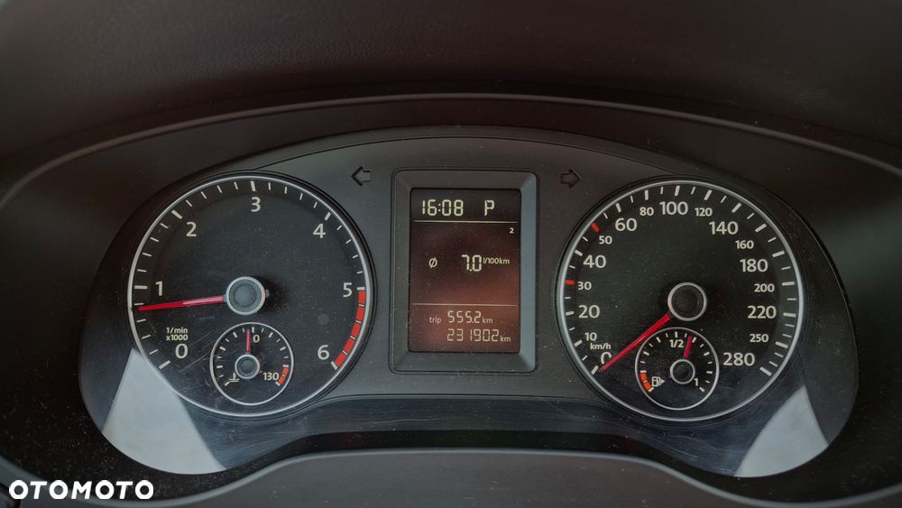 Volkswagen Jetta 1.6 TDI DPF Comfortline DSG - 20