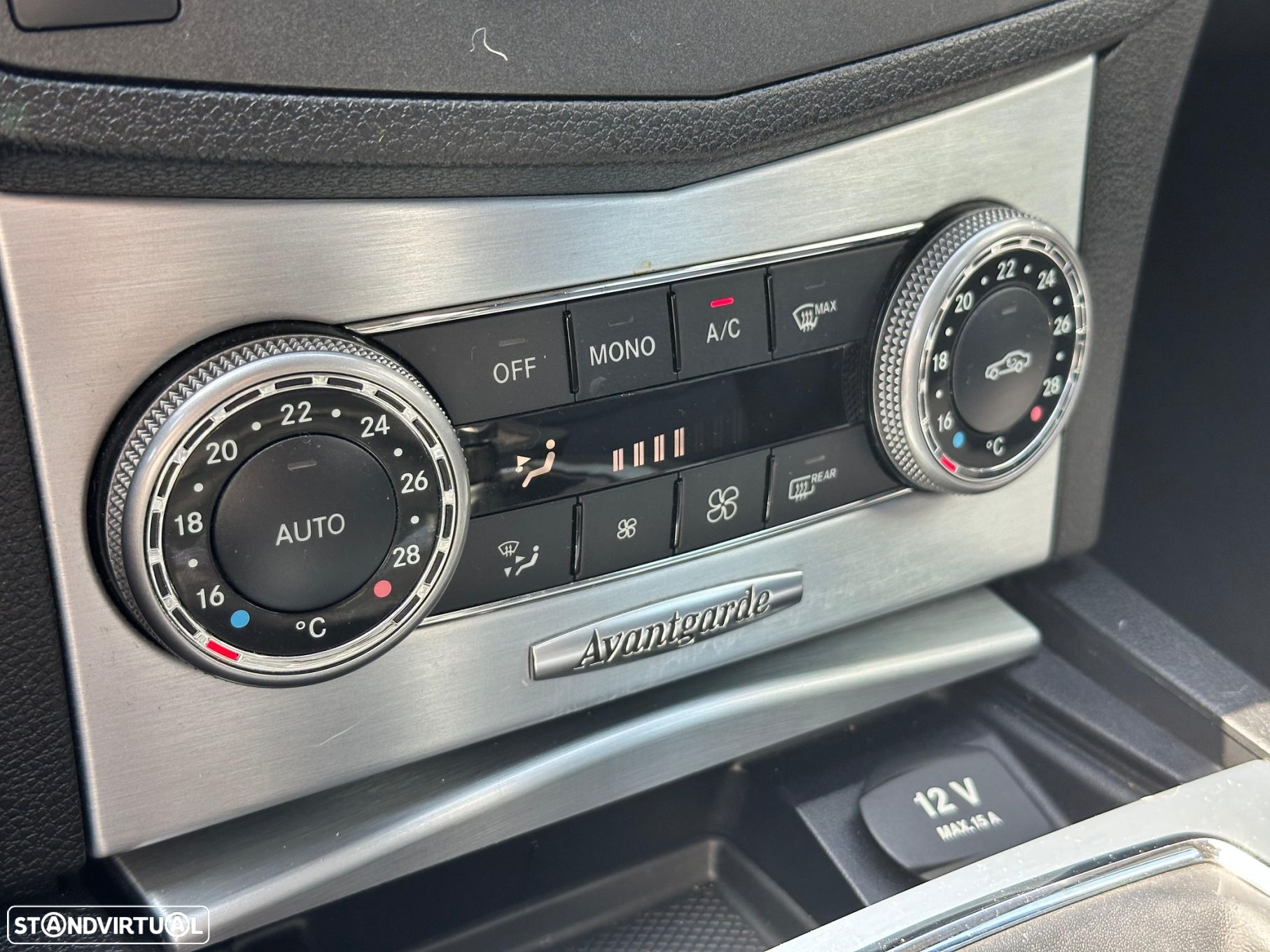 Mercedes-Benz C 250 CDi Avantgarde BlueEfficiency - 18