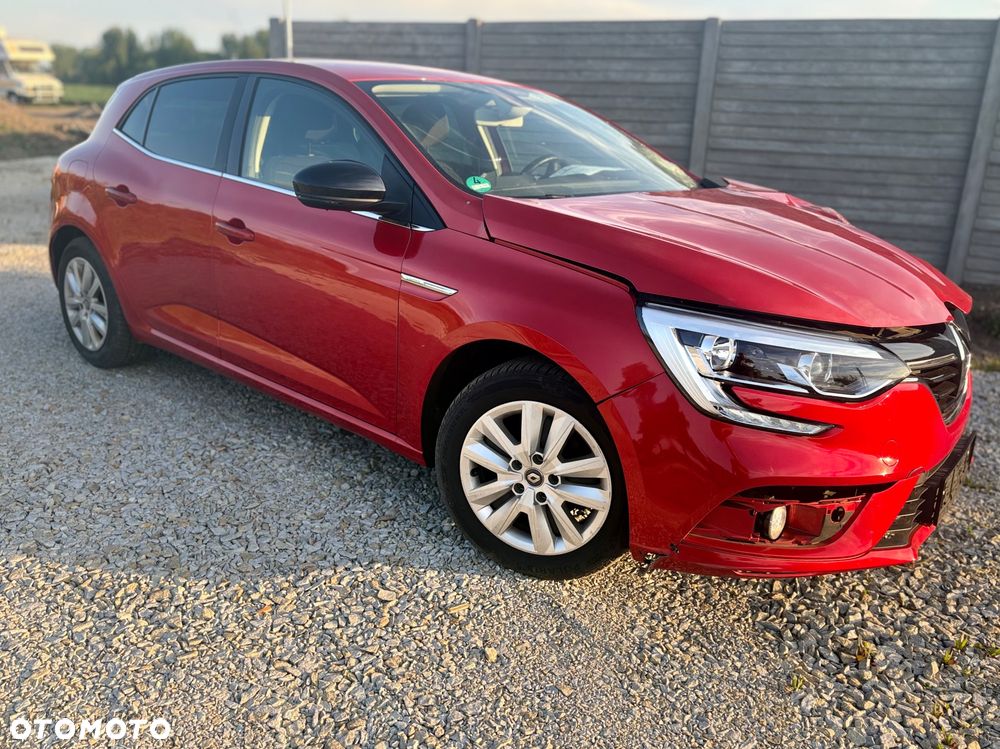 Renault Megane 1.3 TCe FAP Limited - 2