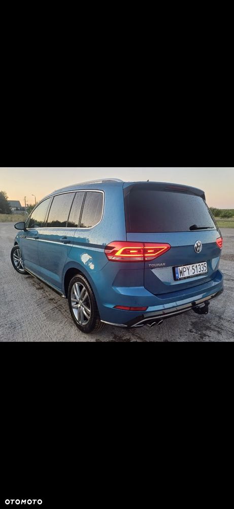 Volkswagen Touran 2.0 TDI BMT Highline DSG - 5
