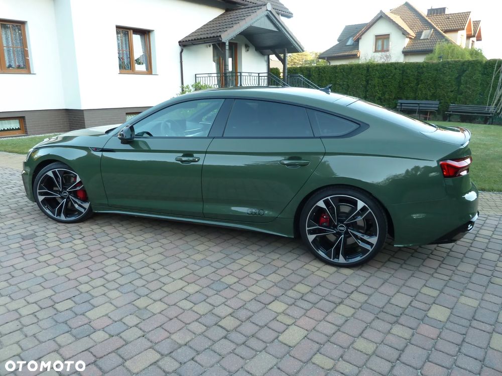 Audi A5 Sportback 45 TFSI mHEV Quattro S Line S tronic - 5