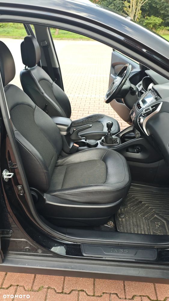 Hyundai ix35 1.6 GDI Comfort 2WD - 22
