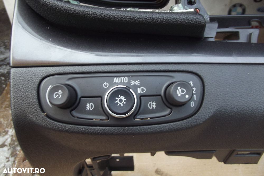 Bloc lumini Opel Mokka bloc lumini Opel Mokka X - 1