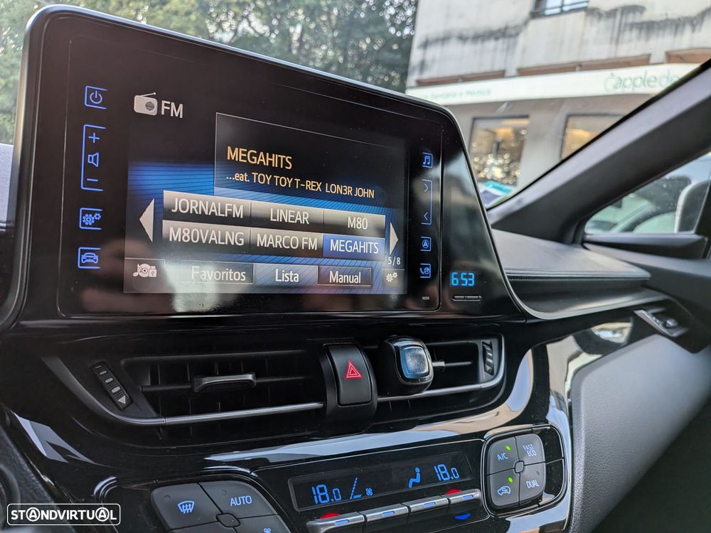 Toyota C-HR 1.8 HSD Comfort - 21
