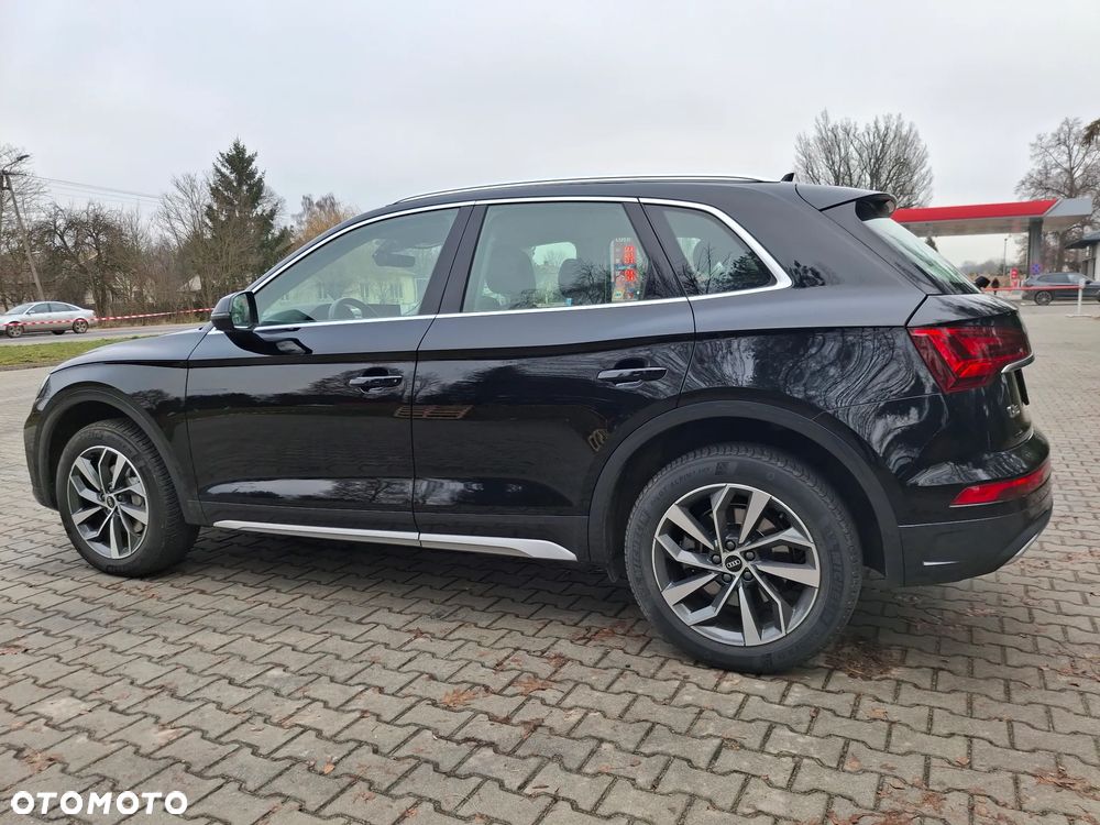 Audi Q5 40 TDI quattro S tronic advanced - 5